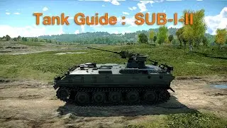 [War Thunder] SUB-I-II guide