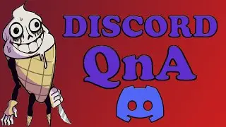 VS MELTY DISCORD QNA (PART ONE)