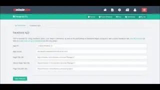 How To Create A Facebook App