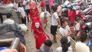 real fun Dashian Special Dance -Mask
