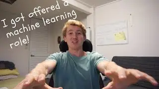 My first day as a MACHINE LEARNING Engineer | Learning Intelligence 32