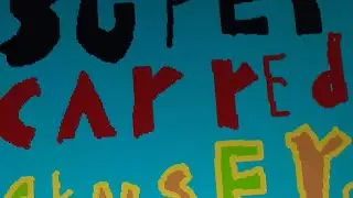 super car red crusers the movie trailer 2