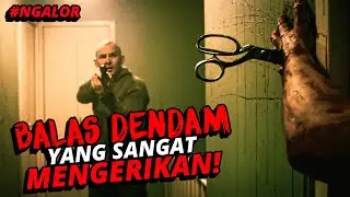 H4M1L, SENDIRIAN, DAN MENDAPAT TEROR YANG MENGERIKAN!