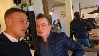Wywiad dla TVN24 - 50 spraw Froga i jego nowe oblicze