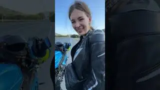 дорога в Грузию на S1000RR 
