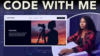 Code With Me: No Music - 2 Hour Real Time Coding Session (Next.js, React, TypeScript, & Material UI)