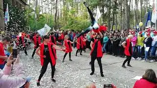 Турслёт 2019г. Конкурс песни.