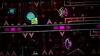 [4K+Showcase] Codependence by TCTeam | Geometry Dash 2.2