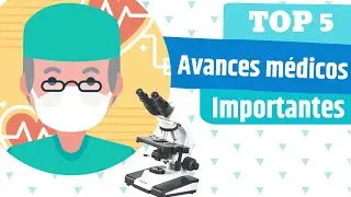 Top 5: Avances médicos que cambiaron la historia