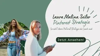 Pinterest Strategie von COACH Laura Malina Seiler