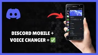 VOICE CHANGER FOR DISCORD MOBILE (2025)