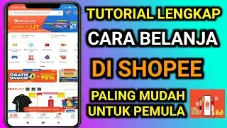 How to shop on Shopee, the latest 2023 guide. Tutorial on buying items on Shopee. How to order it...