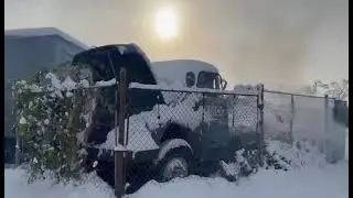 Nález zapomenuté Tatry😉Nastartuje???