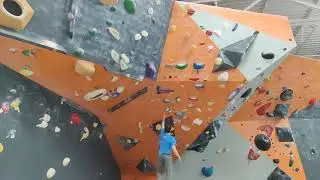 Big Throws - V7 (Stone Gardens Bellevue)