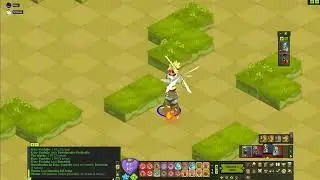 [DOFUS 2.72] JUGANDO EN UN CAMPO MINAD0 - KOLISEO 2 VS 2