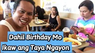 Dahil birthday mu ikaw ang taya ngayon😂 happy birthday beshy😘
