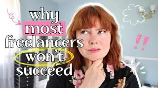 3 reasons why you're not getting freelancing clients