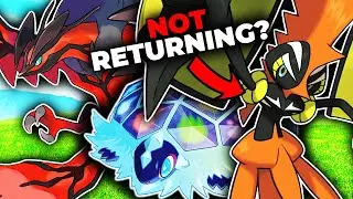 What Legends Will RETURN In THE INDIGO DISK DLC?
