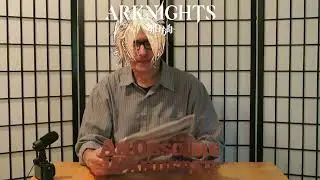 Arknights IRL - An Obscure Wanderer