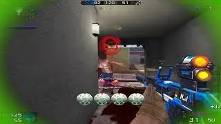 [presidentEXCO@Blackshot] Parco is an interesting TDM map