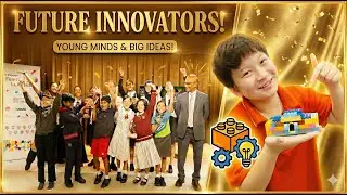 Maha Sinnathamby Ideas and Imagination Awards 2025