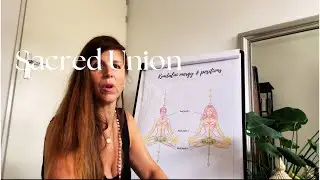 SACRED UNION how to achieve ?