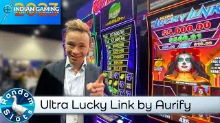 Ultra Lucky Link Slot Machine by Aurify at 