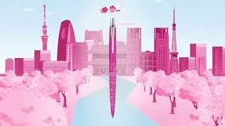 Parker Jotter Special Edition 'Global Icons' collection