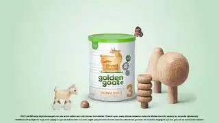 Golden Goat® Türkiye'de En Çok Tercih Edilen Keçi Devam Sütüdür!