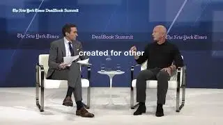 Jeff Bezos headlines Italian Tech Week 2025