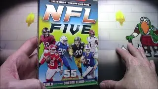NFL Five 2022 Starter Deck