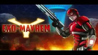 Exo Mayhem - Gameplay