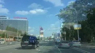 дороги Казани