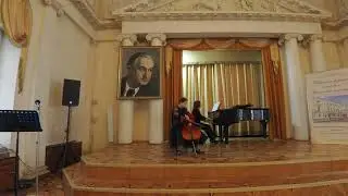 Дж. Перголези "Ария"