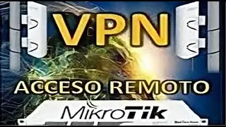 VPN PPTP MIKROTIK