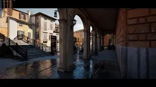 Unreal Engine 5.7 Venice Tech Demo Released