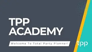 Welcome To Total Party Planner!