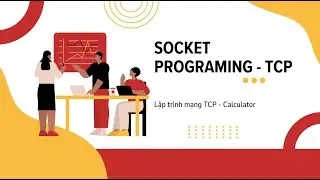 Calculator in Socket Programming | Lập Trình Mạng TCP