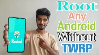 Root Android Phone Without Twrp Recovery | Install Magisk Without Twrp | 