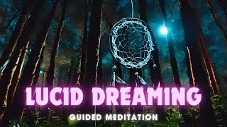 Lucid Dreaming Guided Meditation Story - The Dream Train