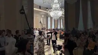 Прекрасная Алсу на свадьбе🌹🩵 