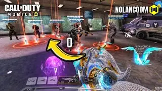 COMPARTÍ 10 MÍTICAS A MI EQUIPO EN 10c10 🤯 | SIRENA MÍTICA + CX-9 MÍTICA | CODM | COD MOBILE