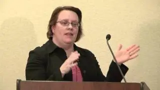 Lived It Lecture: Building a better deal - Entrepreneurship 101 2008/09