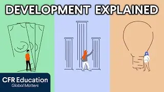 Global Development Explained | World101