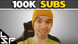 100.000 Subscribers - luckySkillFaker