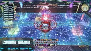 AAC Light Heavyweight M1 (Savage) | Black Cat | Lzuruha (NA-Diabolos) | DK POV
