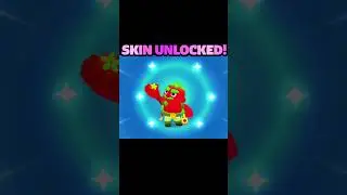 New Skin *Tomato Trader* Squad busters 