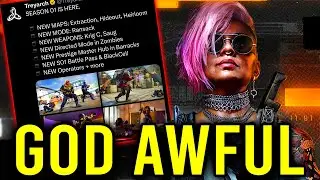 Season 1 is ABSOLUTE GARBAGE. (Black Ops 6 RANT)