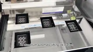 Eco Solvent Printer for advertising industry 