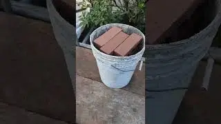 Doing Brick Masonry by myself